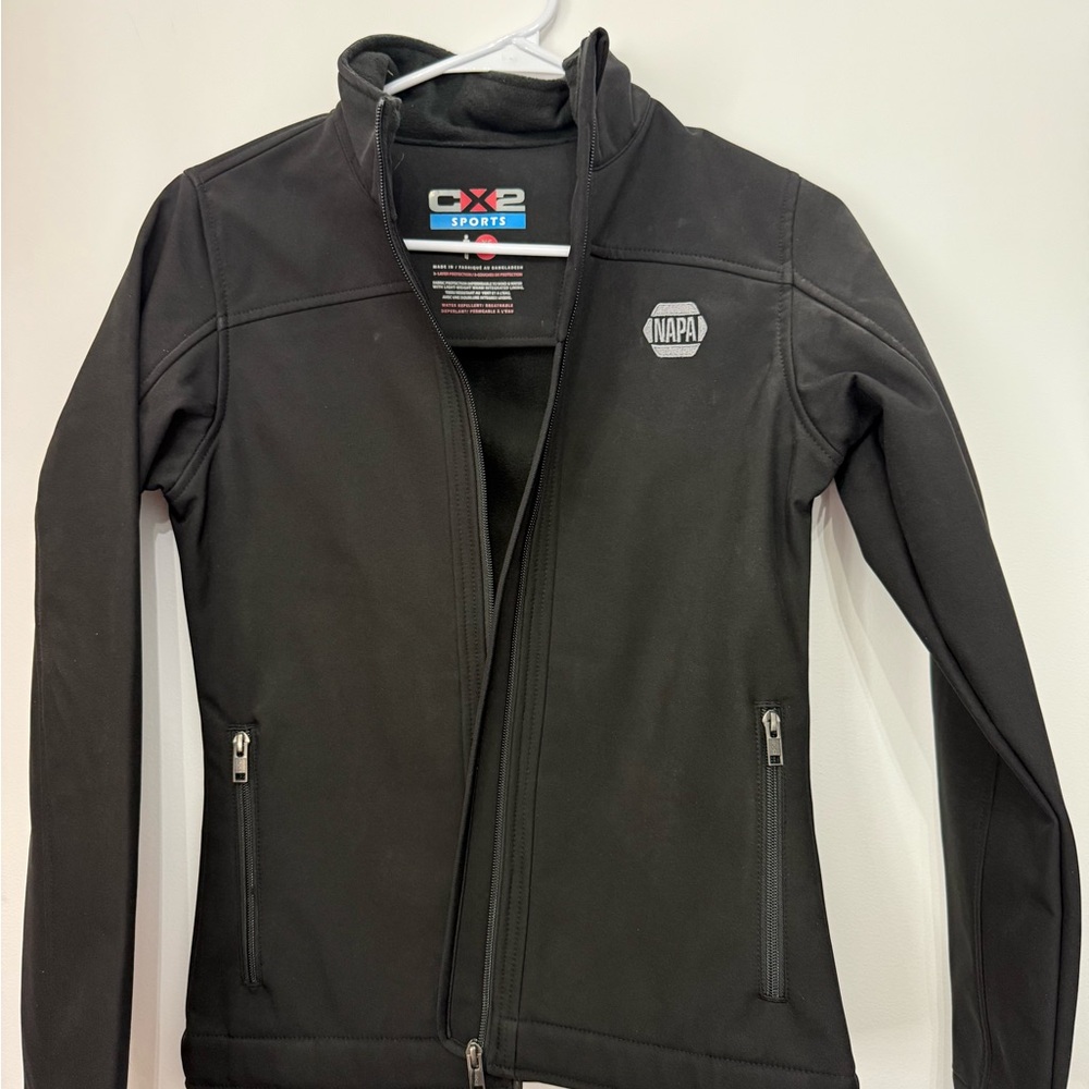 CX2 Women's Black Sports Ski Jacket